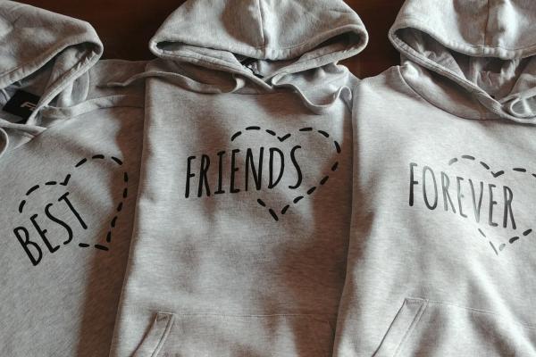 Hoodies personalisiert